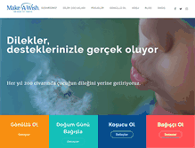 Tablet Screenshot of birdilektut.org